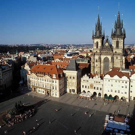 Apartment Elišky Krásnohorské Praga Camera foto