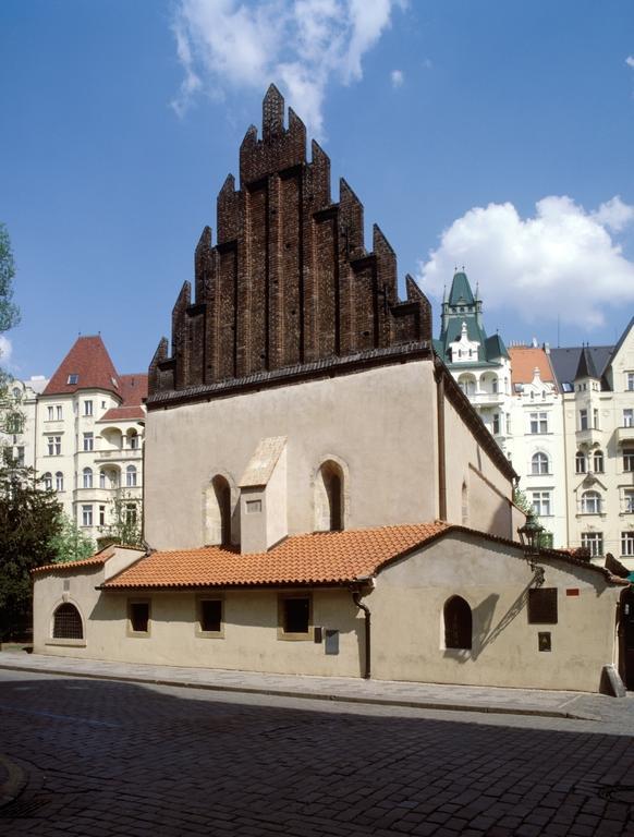 Apartment Elišky Krásnohorské Praga Camera foto